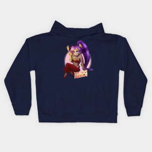 Half-Genie Hero! Kids Hoodie